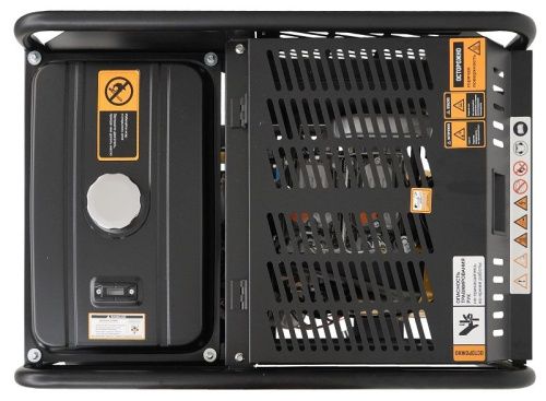 Генератор Habert Diesel H12E3-ATS-Tehinstrument