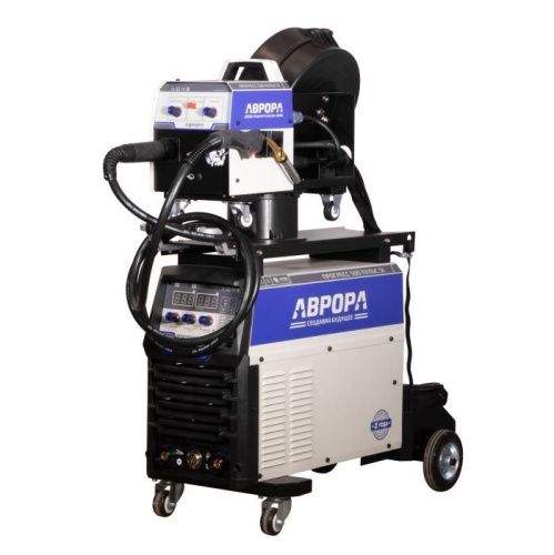 Инверторный сварочный полуавтомат АВРОРА ПРОГРЕСС 500 ПУЛЬС St-Tehinstrument