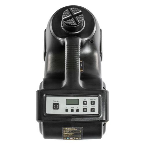 Домкрат электрогидравлический «3 в 1» (1,5 т), 12В, с гайковертом электрическим, в наборе  Denzel-Tehinstrument