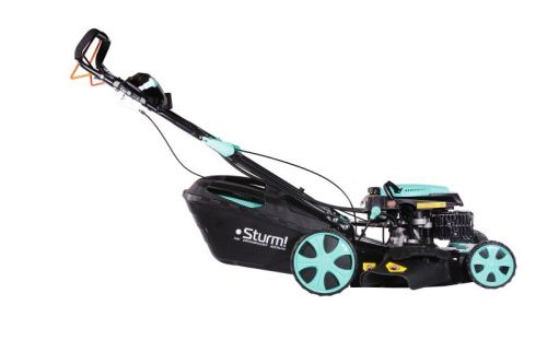 Бензиновая газонокосилка  Sturm PL5114SVE-Tehinstrument