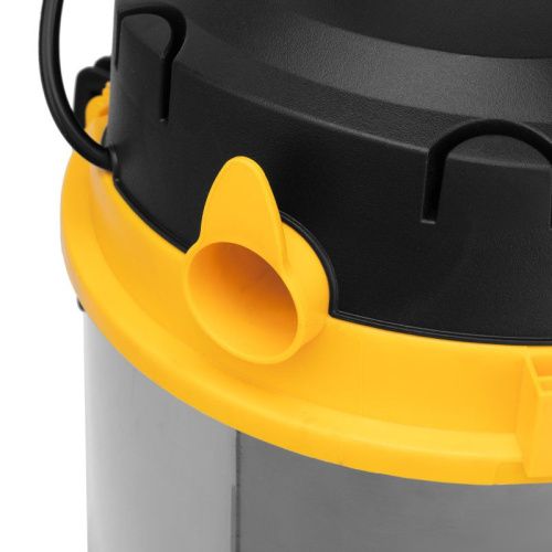 Пылесос строительный Denzel SVC15-Tehinstrument