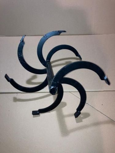 Фрезы Целина для мотоблоков НЕВА, Угра, Ока, Каскад, Луч и подобных, 7 зубьев-Tehinstrument