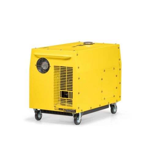 Бензиновый генератор CHAMPION GG7500ES-Tehinstrument