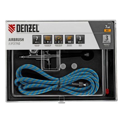 Аэрограф с верхним бачком Denzel AB1-Tehinstrument