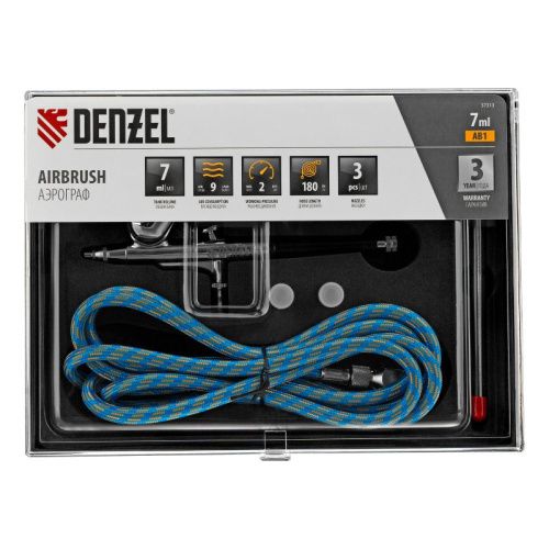 Аэрограф с верхним бачком Denzel AB1-Tehinstrument