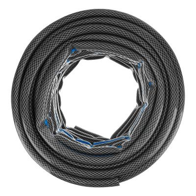 Шланг поливочный армированный ПВХ, 3/4", 50 м, "Садовод" Сибртех-Tehinstrument