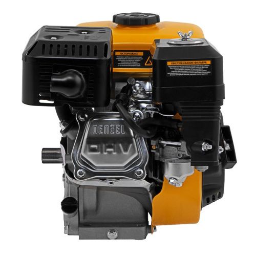 Двигатель бензиновый Denzel RX-17S-Tehinstrument