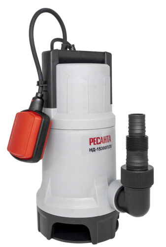Дренажный насос Ресанта НД-15300П/35-Tehinstrument
