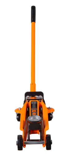 Домкрат гидравлический подкатной ДМК-2К (2 т, 135-385 мм, в кейсе) Вихрь-Tehinstrument