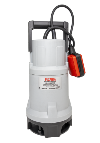 Дренажный насос Ресанта НД-15300П/35-Tehinstrument