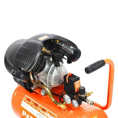 Компрессор поршневой масляный Patriot LRM 50-356 CV-Tehinstrument