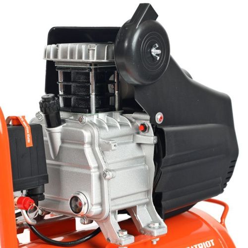 Компрессор поршневой масляный Patriot EURO 24-240 K-Tehinstrument