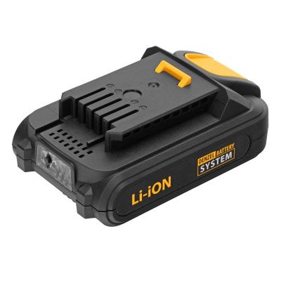 Батарея аккумуляторная IB-18-2.0, Li-Ion, 18 В, 2.0 А/ч Denzel-Tehinstrument