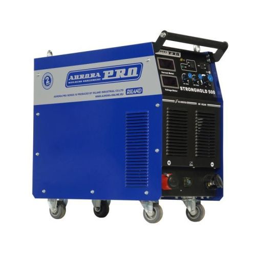 Индустриальный сварочный инвертор AuroraPRO STRONGHOLD 500-Tehinstrument