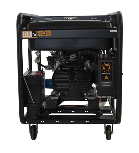 Генератор Habert Diesel H12E-Tehinstrument