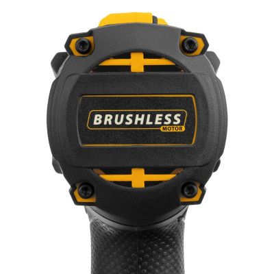 Винтоверт ударный аккумуляторный бесщет Denzel CID-IB-200-Tehinstrument