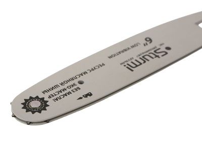 Пильная шина 6" паз 1,1 мм, 1/4", 37 зв  Sturm Для CSC1804-Tehinstrument