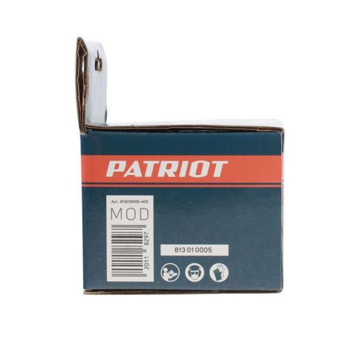 Щетка чашеобразная витая (65 мм, М14), Patriot-Tehinstrument