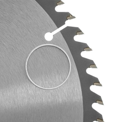 Пильный диск по дереву ф250 х 32 мм, 60 зубьев Denzel-Tehinstrument