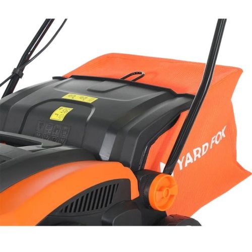 Вертикуттер электрический YARD FOX 36VE-Tehinstrument