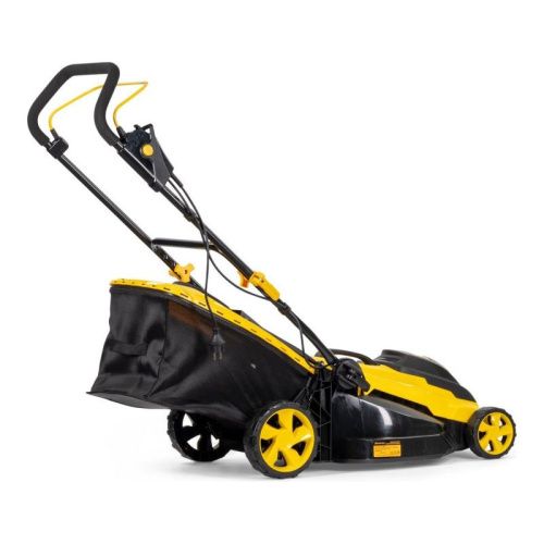 Электрическая газонокосилка CHAMPION EM4118-Tehinstrument