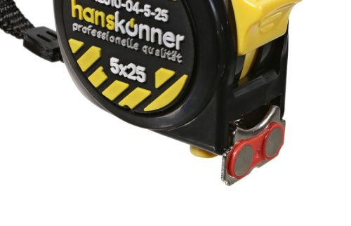 Рулетка 5x25мм, Hanskonner-Tehinstrument