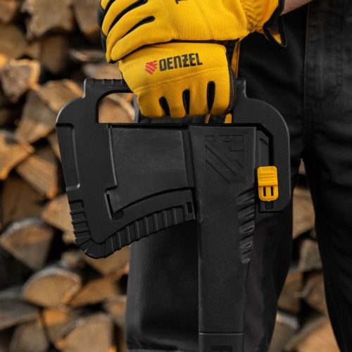 Топор-колун, F12, 2000 гр, двухкомпонентная рукоятка, 710 мм// Denzel-Tehinstrument