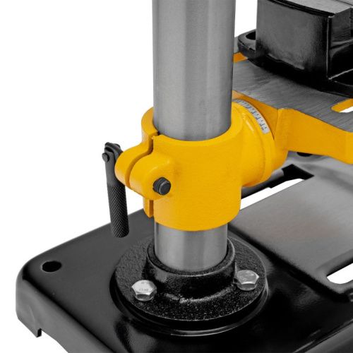 Станок сверлильный DDM-350L, 350 Вт, 13 мм, 5 ск., лазер, настольный Denzel-Tehinstrument