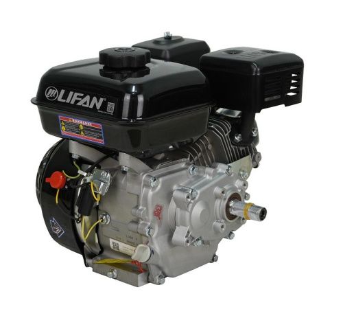 Двигатель Lifan 170F-L, вал ?20мм-Tehinstrument
