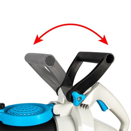 Воздуходув аккумуляторный DDE BlueTech VBB 2740-Tehinstrument