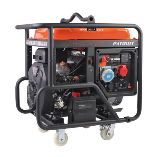 Генератор бензиновый PATRIOT GRA 19000 DAWS-Tehinstrument