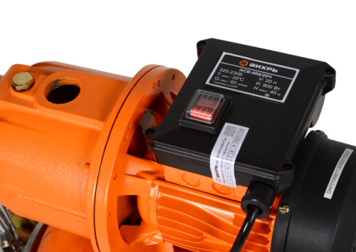 Автономная станция водоснабжения Вихрь АСВ-800/20Ч-Tehinstrument