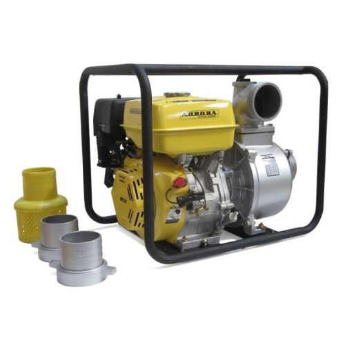 Мотопомпа для чистой воды АМР 100 С, Aurora-Tehinstrument