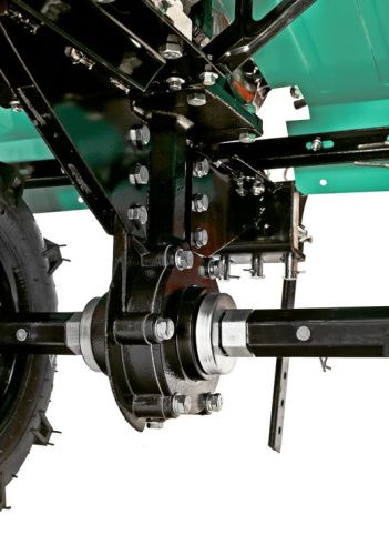 Мотоблок  Sturm GK8210GP-Tehinstrument