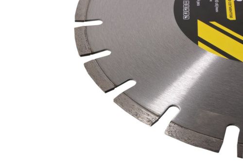 Алмазный диск 350x25,4 LASER ASPHALT, для бензорезов, Hanskonner-Tehinstrument