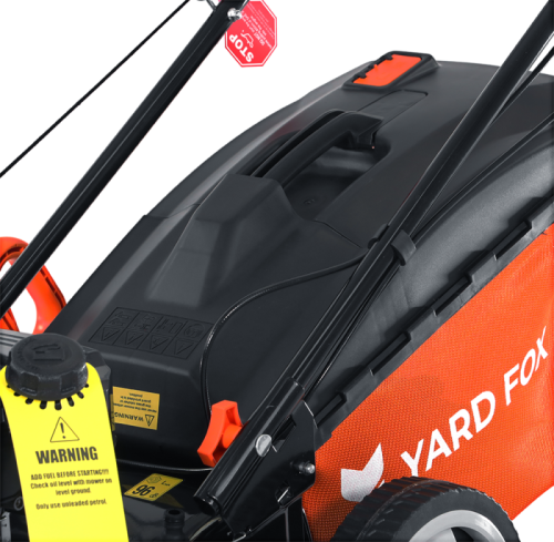 Газонокосилка бензиновая YARD FOX 46S-Tehinstrument