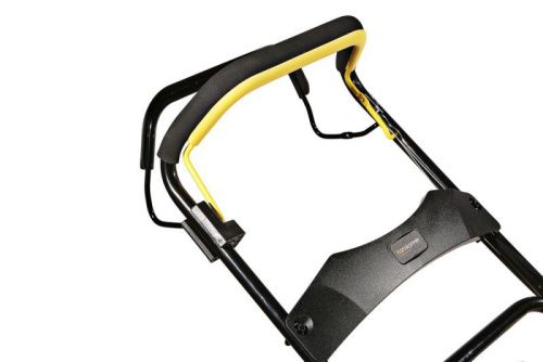 Бензиновая газонокосилка Hanskonner HPL5116H, HONDA GCV170-Tehinstrument