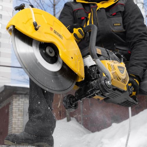 Бензорез DENZEL МС-6535-Tehinstrument