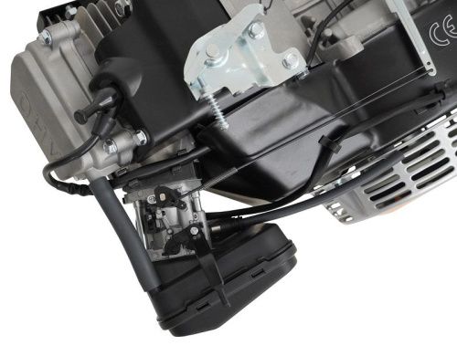 Двигатель Lifan  KP460E-V конусный вал короткий 54,45 мм (для генератора)-Tehinstrument