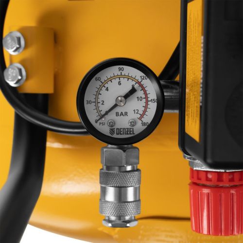 Компрессор воздушный Denzel BCV2200/100-Tehinstrument