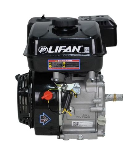Двигатель Lifan 170FM, вал ?20мм-Tehinstrument