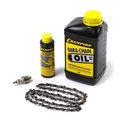 Бензопила CHAMPION 232-14"-Tehinstrument