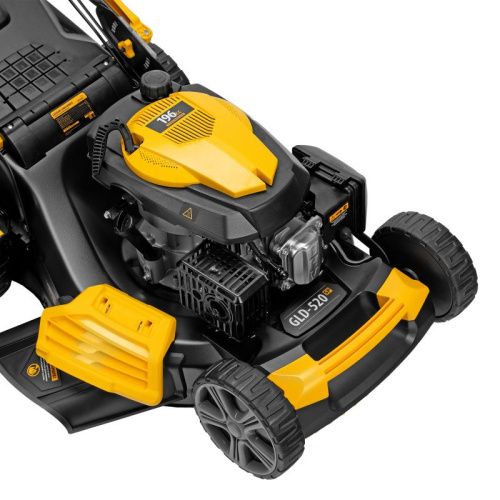 Газонокосилка бензиновая Denzel GLD-520SP-Tehinstrument