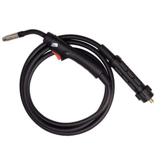 Горелка MIG 15 AC (пов. гусак) 160A(35%) EURO 3m, Aurora-Tehinstrument