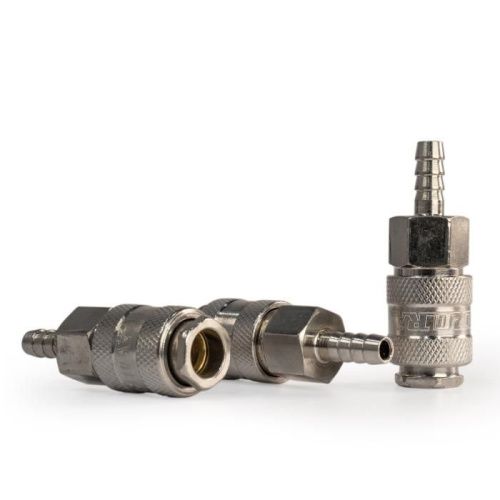 Штуцер мама ёлка d.8мм F, никелированная сталь, 50шт, Aurora-Tehinstrument