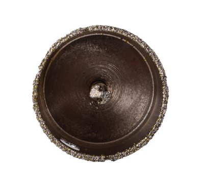 Коронка алмазная Вихрь по керамограниту/керамике, 45 мм-Tehinstrument