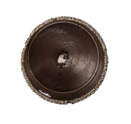 Коронка алмазная Вихрь по керамограниту/керамике, 45 мм-Tehinstrument