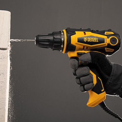 Дрель-шуруповерт сетевая Denzel SD-300-10-Tehinstrument