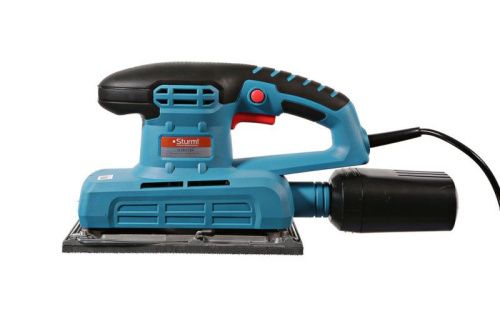 Вибрационная шлифовальная машина  Sturm OS8035P-Tehinstrument