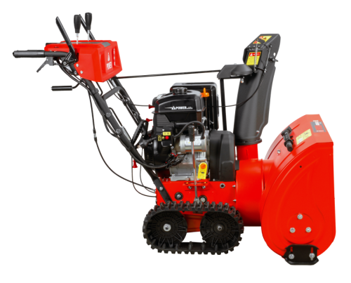 Снегоуборочная машина A-iPower AS7615LE-Tehinstrument